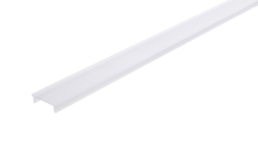 Plexi pro Al profily - IMPR 983082 Kryt P-02-10 pochozí mléčný 3m - LIGHT IMPRESSIONS - foto 1