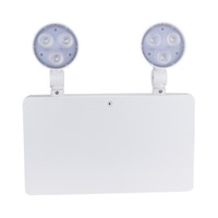 LED nouzové osvětlení - LED nouzové světlo 3 hodiny nouzového režimu