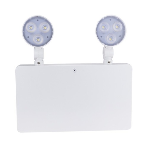 LED nouzové osvětlení - LED nouzové světlo 3 hodiny nouzového režimu - foto 1