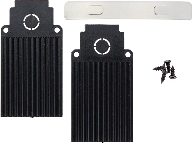 Magnetické kolejové systémy & příslušenství - Koncový kryt pro traťový systém pro 5360-5362 - foto 1