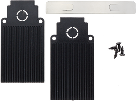 Magnetické kolejové systémy & příslušenství - Koncový kryt pro traťový systém pro 5360-5362