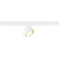 Svítidla - LA 1010245 KALU 2.0 3~ Spot, DALI, cylindrický, 3000 K, 10 W, 36°, bílý - BIG WHITE (SLV)