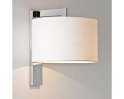 Dekorativní - AST 1222012 Nástěnná základna Ravello chrom 1x60W E27 (STARÝ KÓD: AST 7078 ) - ASTRO Lighting