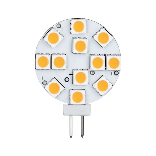 G4 - P 28775 LED žárovka 3,2 W G4 2.700K teplá bílá - PAULMANN - foto 1