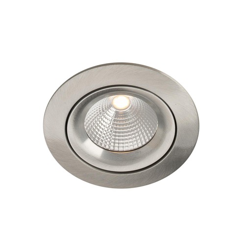 Koupelnová - SLC SLC1172D Vestavné LED svítidlo One360 8 W 4000 K 220-240 V DALI stmívatelné IP44 36° Ra90 hliník - TLG - foto 1