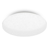 Kruhová - BRILO 3756416 LED stropní svítidlo 6 cm 12 W 1250lm bílé - BRILO