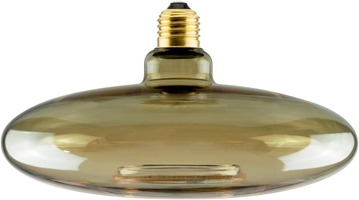 E27 - IMPR 180731 Deko-Light LED designová žárovka ORBIT DIM E27 4,5W 1900K kouřová
