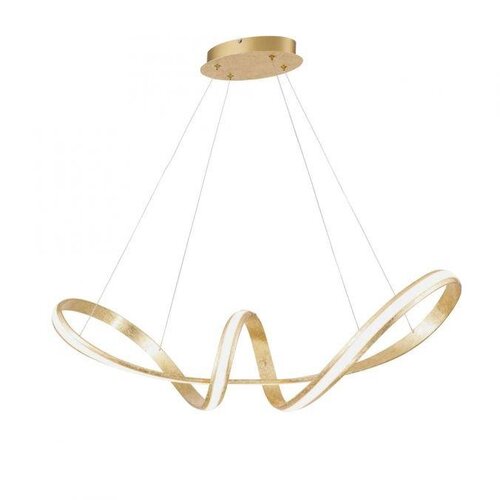 Subtilní - PN 8292-12 MELINDA LED závěsné svítidlo, zlatá, elegantní design SimplyDim 3000K - PAUL NEUHAUS - foto 1