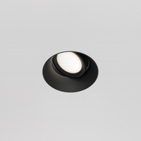 Kruhová - M DL042-01-RD-B Vestavné svítidlo Dot GU10x1 50W IP 20 DL042-01-RD-B - MAYTONI