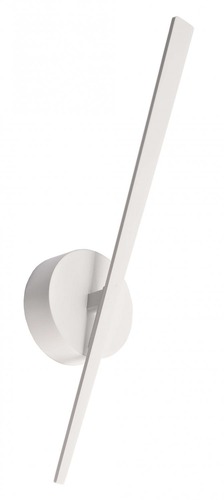 Dekorativní - IMPR 341199 Deko-Light nástěnné přisazené svítidlo Pyxidis kulaté 100-240V 4,40 W 3000 K 330 lm 80 mm bílá  - LIGHT IMPRESSIONS - foto 1