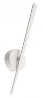 Dekorativní - IMPR 341199 Deko-Light nástěnné přisazené svítidlo Pyxidis kulaté 100-240V 4,40 W 3000 K 330 lm 80 mm bílá