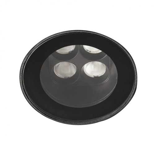 Zapuštěná - FARO 71702 TRAS LED zapuštěné svítidlo, černá - FARO - foto 1