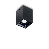 Downlight - ILUX 206042 NITRO 10W SQUARE NERO - IDEALLUX
