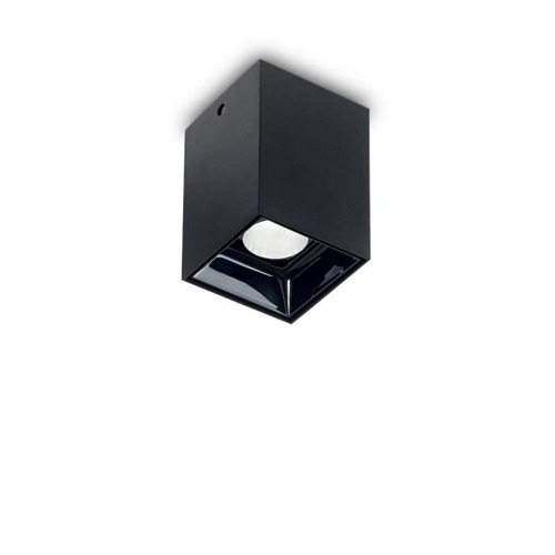 Downlight - ILUX 206042 NITRO 10W SQUARE NERO - IDEALLUX - foto 1