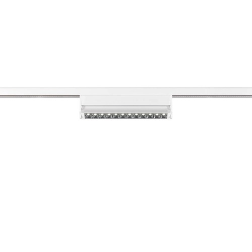 Lištové Magnetic SLV - LA 1006644 IN-LINE 24 48V TRACK Move DALI Darklight Reflector, Spot, bílá / bílá, 7,3W, 650lm, 4000K, CRI90, 35° - BIG WHITE (SLV) - foto 1