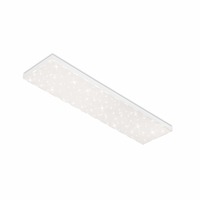 Hranatá - BRILO 7381-316 CCT svítidlo LED panel, 100 cm, 24 W, bílé - BRILO