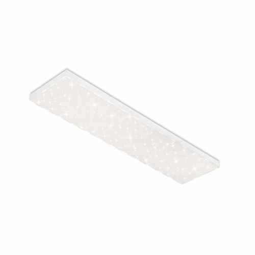 Hranatá - BRILO 7381-316 CCT svítidlo LED panel, 100 cm, 24 W, bílé - BRILO - foto 1