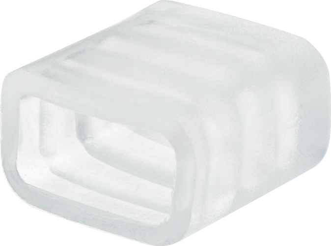 Spotřební materiál a příslušenství - Koncový kryt pro 6x12 COB 220V - foto 1