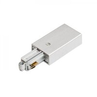 Lišty a příslušenství - RED R12289 1F napájení pravá stříbrnošedá 230V - RED - DESIGN RENDL