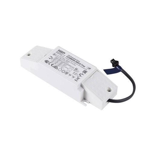 Stabilizovaný proud - LA 1010700 LED Driver 20 W, 350 mA, PHASE - BIG WHITE (SLV) - foto 1