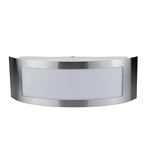 LED nástěnná svítidla Optonica - Nástěnné svítidlo z nerezové oceli 1xE27 - foto 1