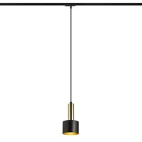 Svítidla - RED R13987 GIULIA 12 pro jednookr. lištu černá/zlatohnědá mosaz 230V E27 40W - RED - DESIGN RENDL