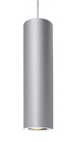 Subtilní - IMPR 299365 Závěsné svítidlo GU10 Barro stříbrná 230V - LIGHT IMPRESSIONS