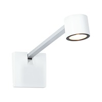 Nad obrazy/zrcadla - P 95574 LED svítidlo nad obrazy Adelia 2700K 24V 4,5W stmívatelné hliník kartáčovaný - PAULMANN