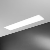 LED panely - FAN LED-PANEL-30X120-PRO LED panel 30 x 120 BK 40 W 4900 lm CCT 3000-4000-6500 K UGR 19 CRI 90 - FANEUROPE