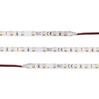 Hlavní osvětlení - SLC S10001 LED pásek SLC LED STRIP MONO CV 60 5M 8MM 4,8W 400LM 827 IP20 - TLG