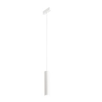 Lištové Magnetic BERNINI - FAN BERNINI-S10-BCO Systém 48 V - závěsné LED svítidlo na liště Bernini, černé, hliník/plast, 9 W, 110 lm, CCT, 150 x 5 cm - FANEUROPE