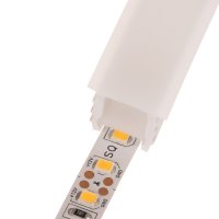 LED neony - Vestavný silikonový profil VSP1212