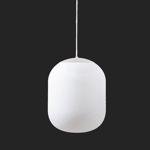 Koule - OS TAN62798 TANIA P2 HP závěsné skleněné svítidlo bílá IP40 4000 K 58W LED DALI (původní kód OS 62798) - OSMONT - foto 1