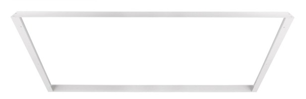 Pro LED panely - IMPR 930180 Přisazený rámeček 124x62 - LIGHT IMPRESSIONS