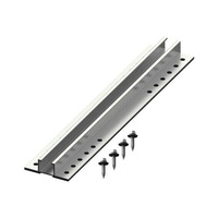 Spotřební materiál a příslušenství - Hliník Silver Rail 70x22x380mm