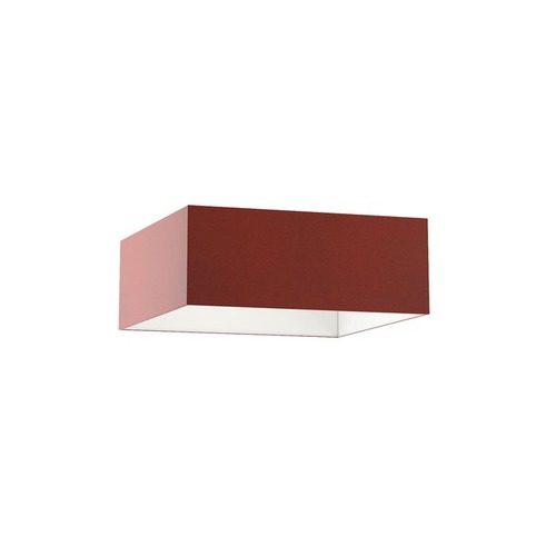 Stínidla, kryty, clony - RED R11533 TEMPO 50/19 stínidlo Chintz terakota max. 23W - RED - DESIGN RENDL - foto 1