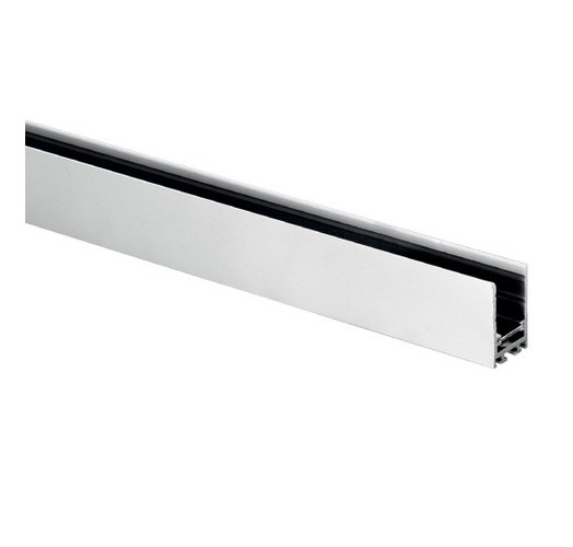 Lištové INTEC 48V - FAN DAVINCI-ST-2M-BCO Systém 48 V - lišta Davinci, bílá, 200 x 4,2 x 2,6 cm - FANEUROPE - foto 1