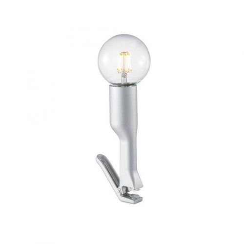 Přisazená - LD 14772-55 TURN ME Svítidlo se svorkou, ocel, 20,7 x 5, IP20 - LEUCHTEN DIREKT / JUST LIGHT - foto 1