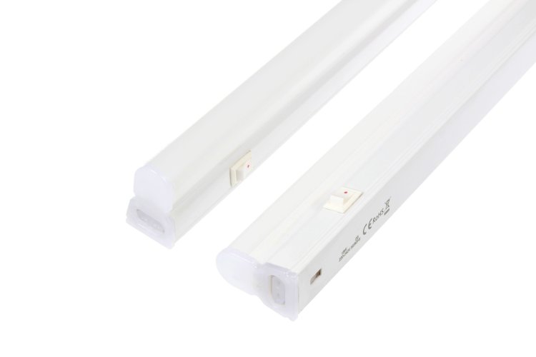 Podélná - LED svítidlo T5-L60 60cm 8W - foto 1