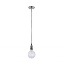 Subtilní - LD 13570-55 DIY Závěsné svítidlo, ocel, moderní design - LEUCHTEN DIREKT / JUST LIGHT