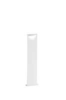Sloupková - FAN LED-MOBULA-P70-BCO Sloupek LED Mobula (bílé) 8 W, 1100 lm, 3000 K, IP65, 137 x 38 x 700 mm - FANEUROPE