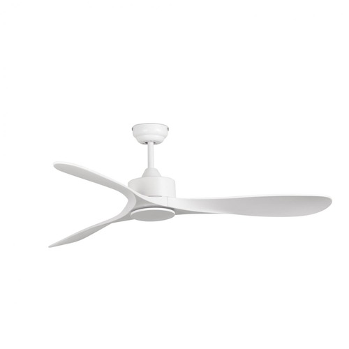 Ventilátory - FARO 33750DC LUZON L stropní ventilátor, bílá DC - FARO - foto 1
