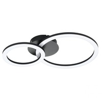 Kruhová - EG 900322 Stropní svítidlo PARRAPOS-Z 900322 - EGLO