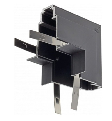 Magnetický kolejnicový systém a příslušenství Optonica - R35-B Konkávní úhel - foto 1