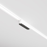 Lištové Magnetic Maytoni Radity - M TR082-1-6W4K-M-W Svítidlo pro kolejnicový systém Points 4000K 6W bílý hliník studená bílá 700lm Radity - MAYTONI