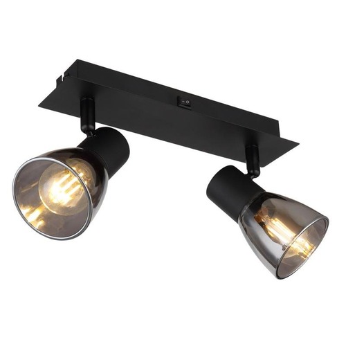 Bodová - GLO 54307-2 CLAUDE 54307-2 Nástěnné svítidlo - GLOBO - foto 1