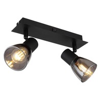 Bodová - GLO 54307-2 CLAUDE 54307-2 Nástěnné svítidlo - GLOBO