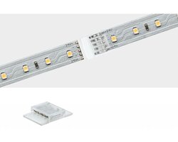 Příslušenství pro LED pásky - P 70618 MaxLED spojka Clip-to-Clip 2ks pro neizolované LED pásky - PAULMANN