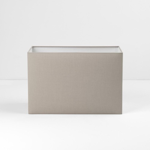 Stínidla, kryty, clony - AST 5001030 Stínidlo Rectangle 400 pro E27 hnědá - ASTRO Lighting - foto 1