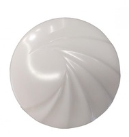 Kruhová - PH 8718699729059 Shell SVÍTIDLO STROPNÍ LED 10W 1100lm 4000K, bílá - PHILIPS (915005775931)